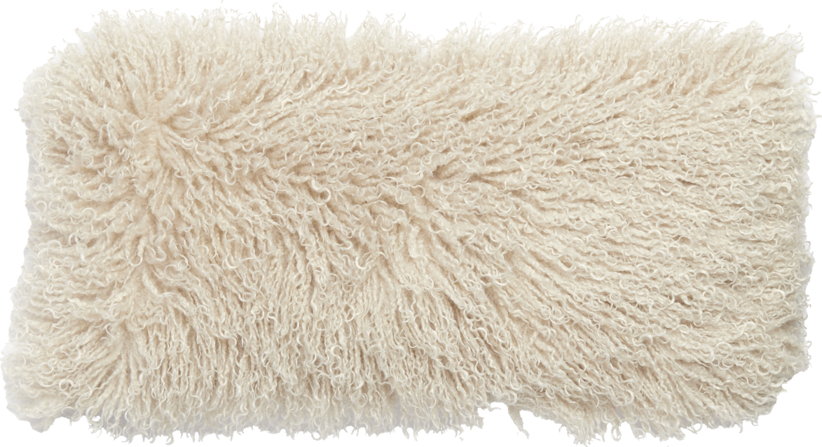 Light&Living Kissen BUBION, beige, Textilfaser