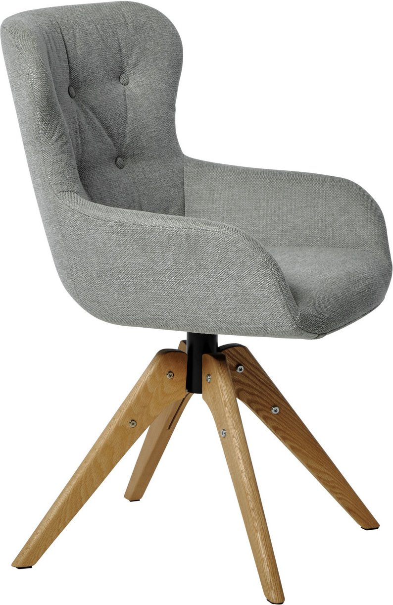 Jahnke Stuhl CLUB, Stoff