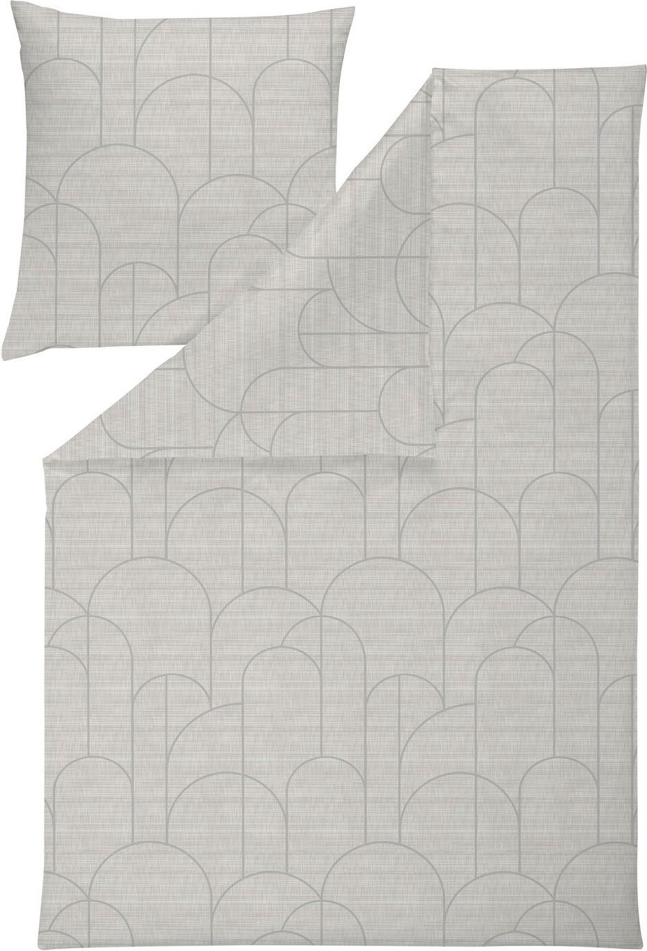 Estella Bettwäsche ARCHIE 135x200cm, Baumwolle