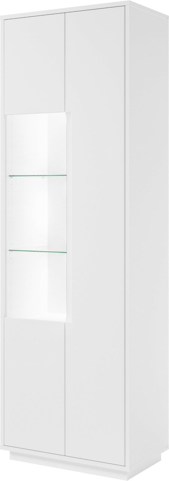 Z2 Vitrine SANTANA, Holznachbildung