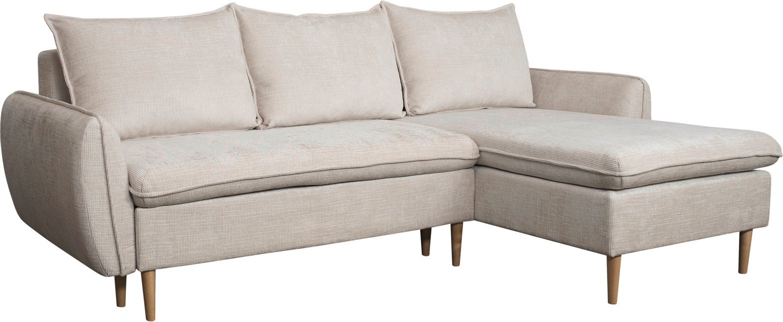 Z2 Ecksofa TOLEDO, Webstoff