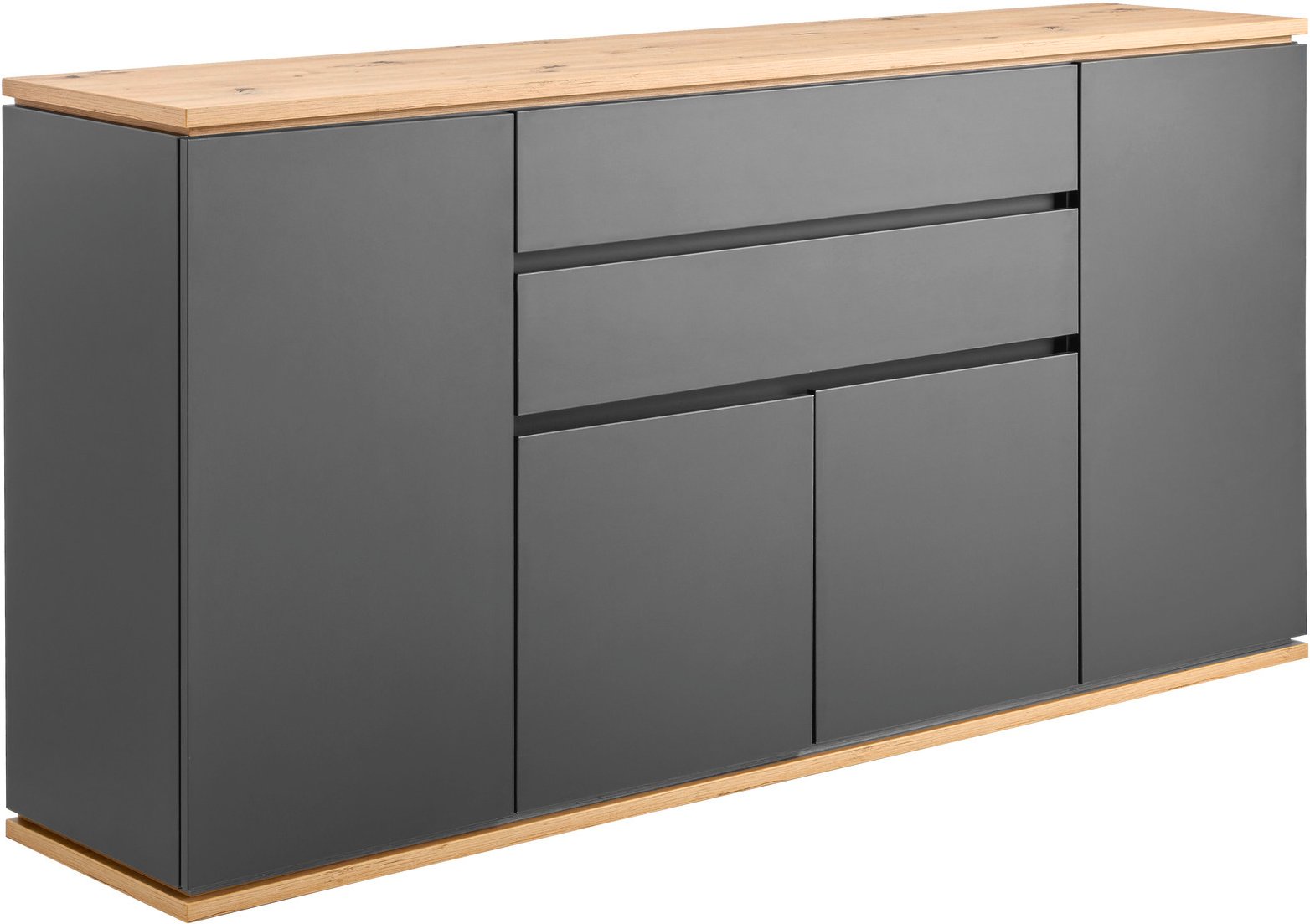 XORA Sideboard YAMAEL, Holznachbildung