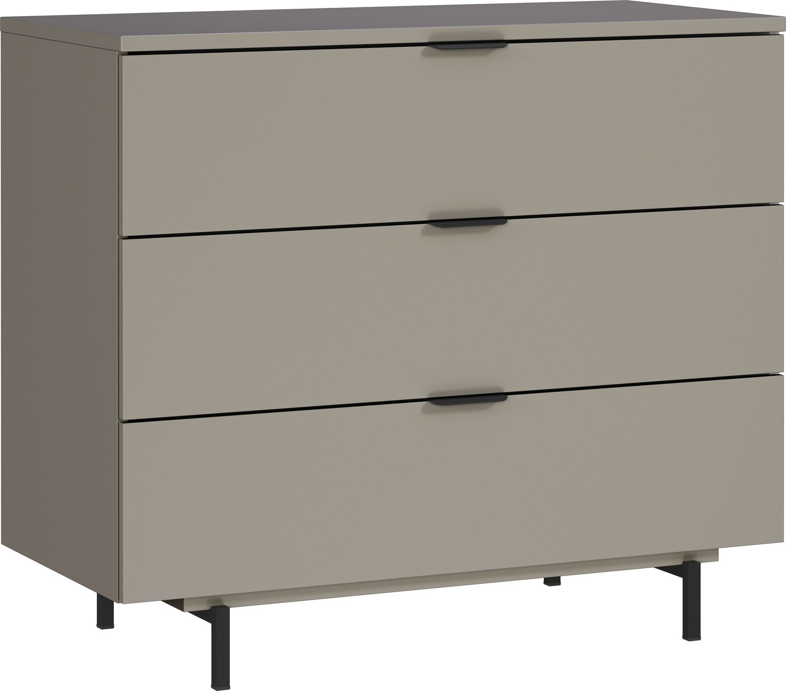 Germania Kommode TOMINO, Melamin