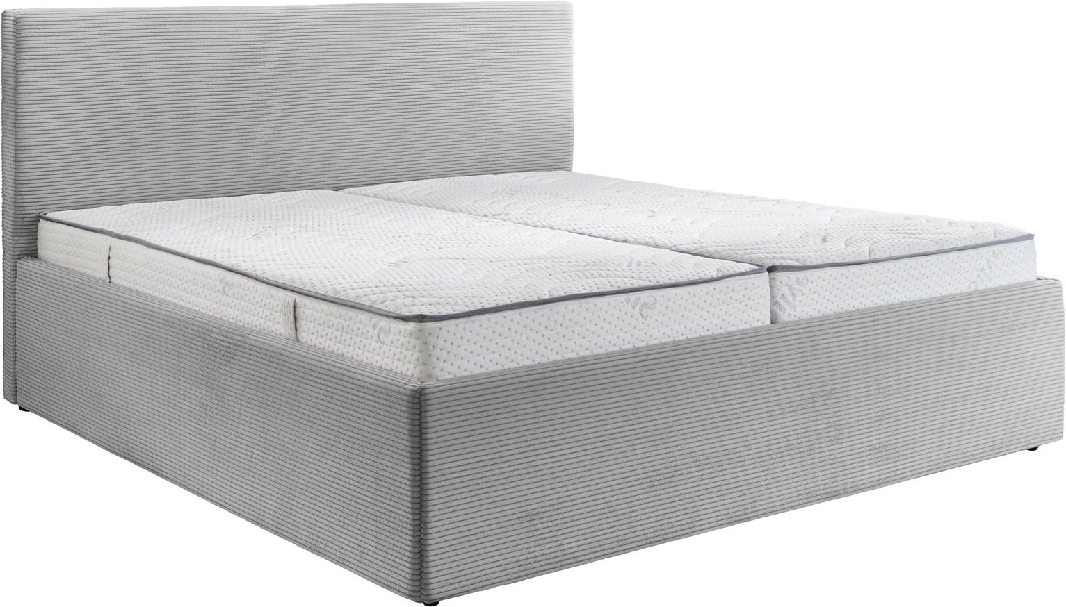 Z2 Polsterbett CALGARY, Cord