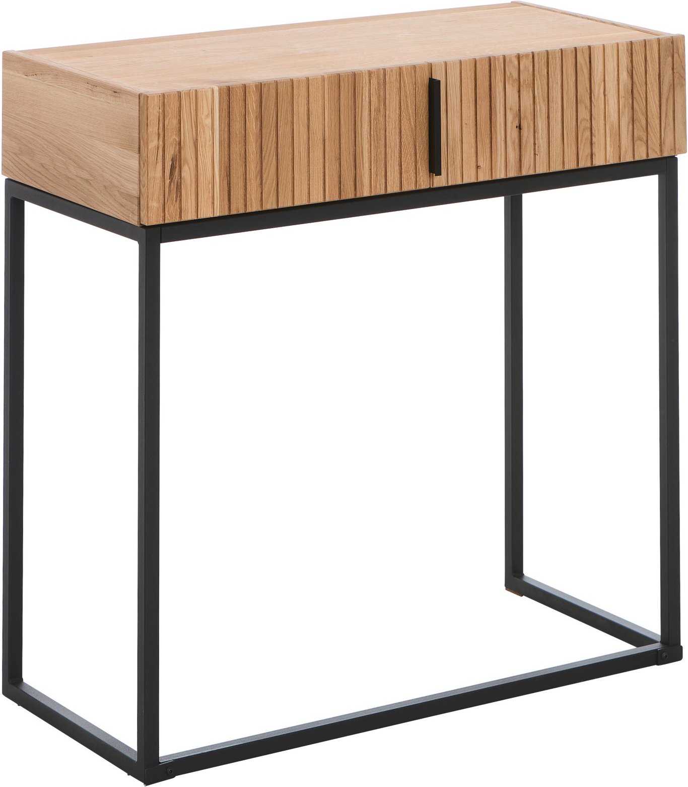 Linea Natura Konsolentisch RURIK, Massivholz