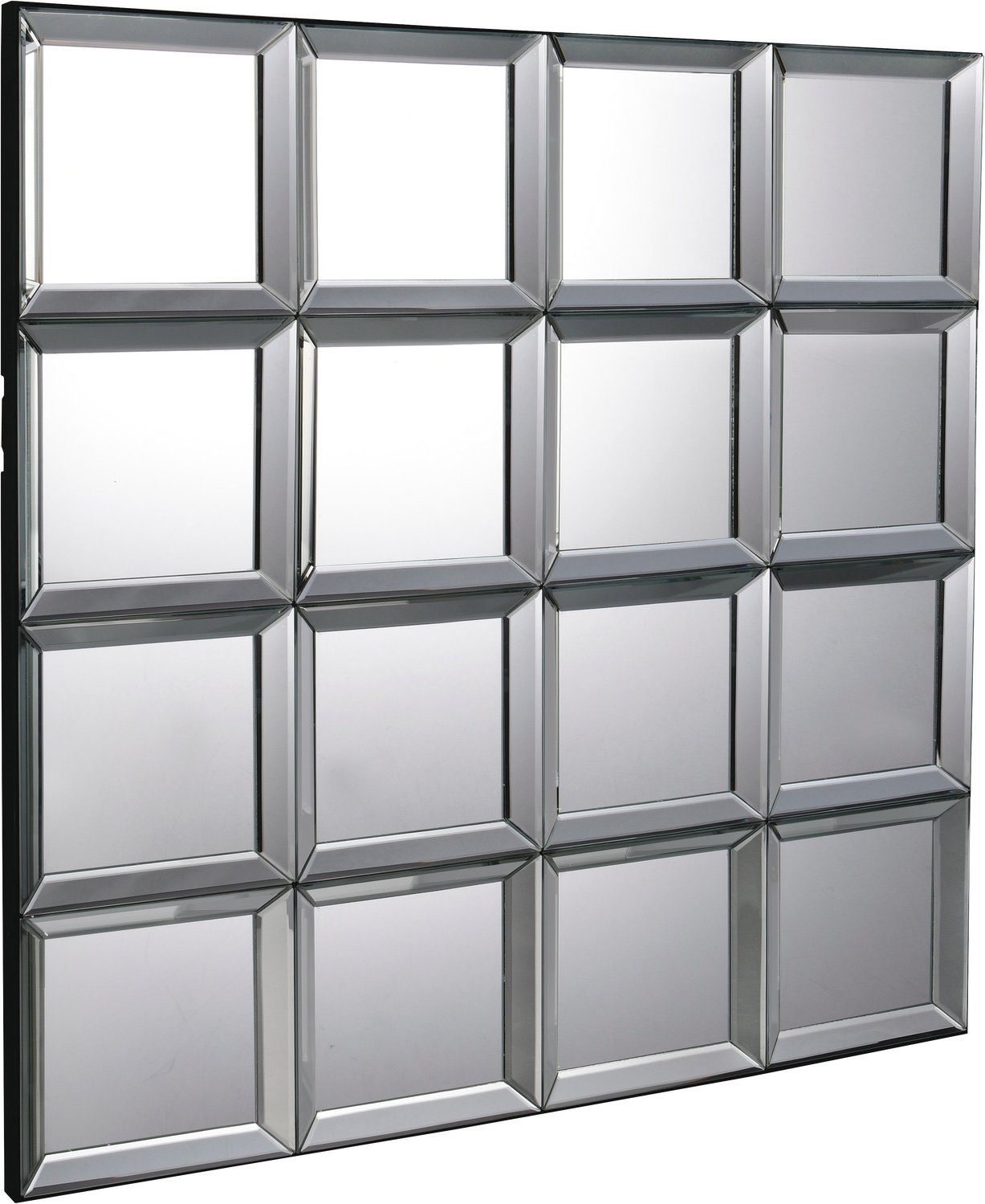 XORA Spiegelkachelset 16-tlg. JOLIE, Spiegel
