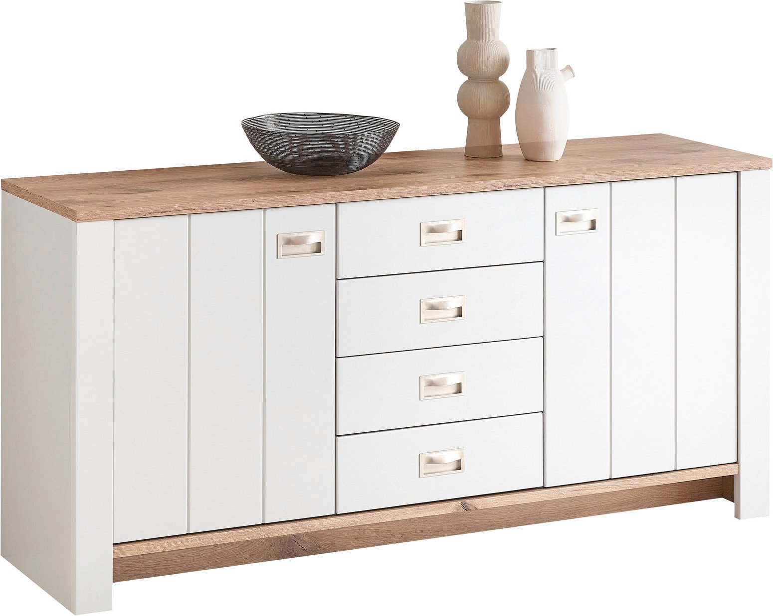 Hom´in Sideboard ETIENNE, Holznachbildung