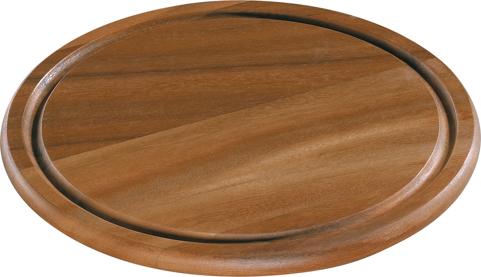 Zassenhaus Steakplatte 25 cm, Holz