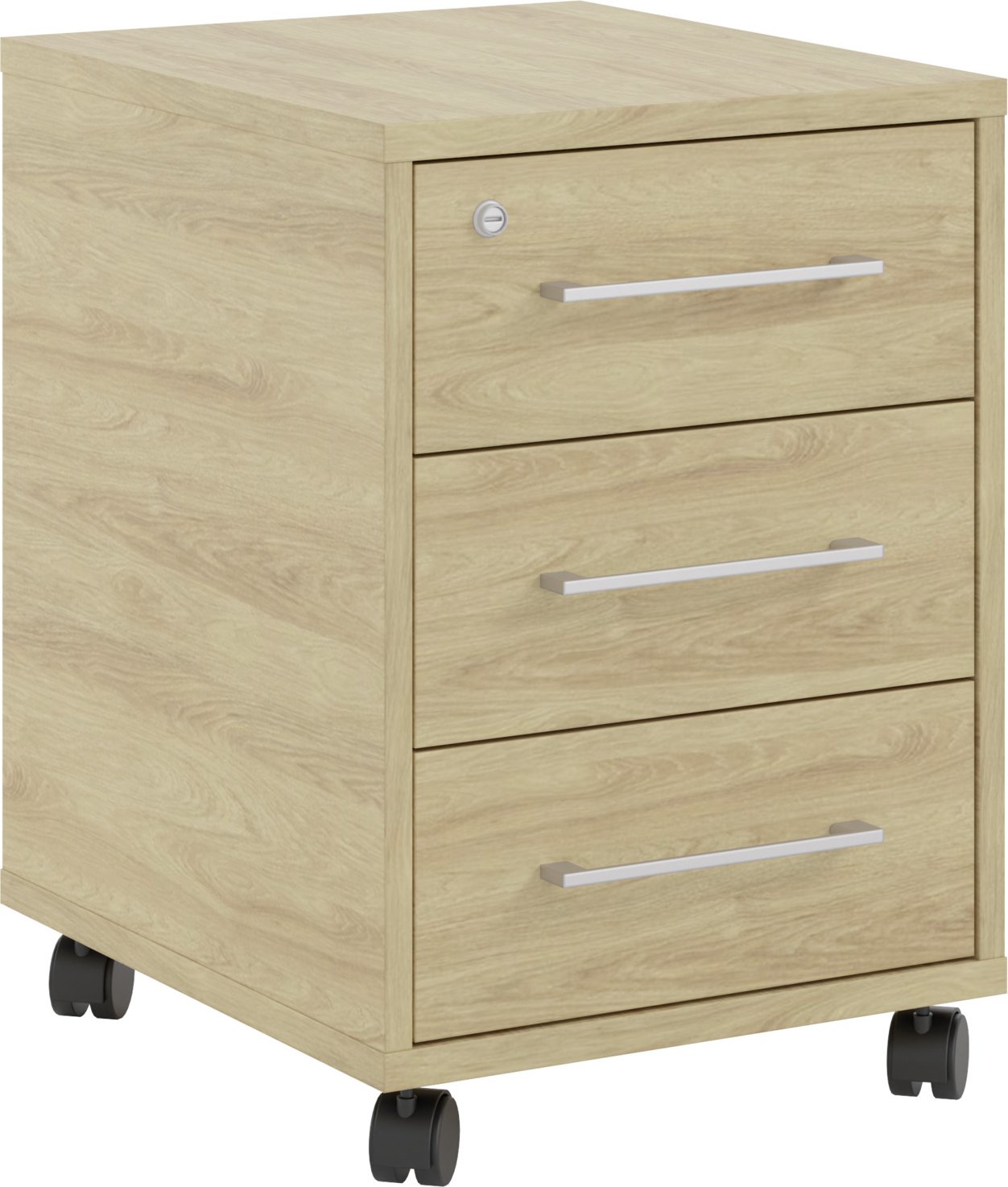 Manjana Rollcontainer OHIO, Holz