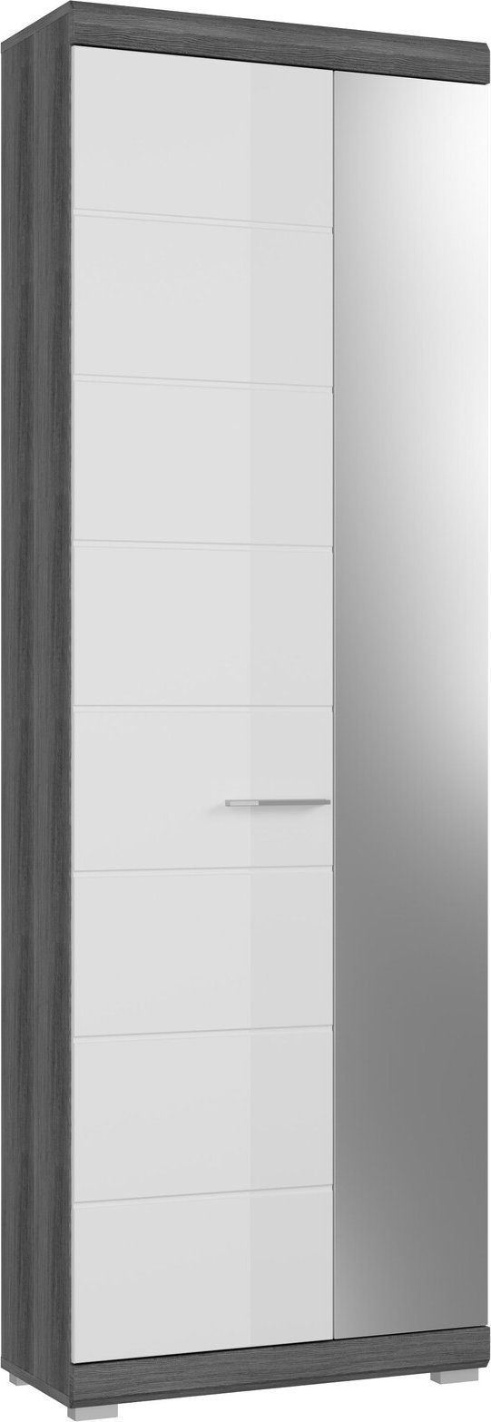 MID.YOU Garderobenschrank SCOUT, Holznachbildung