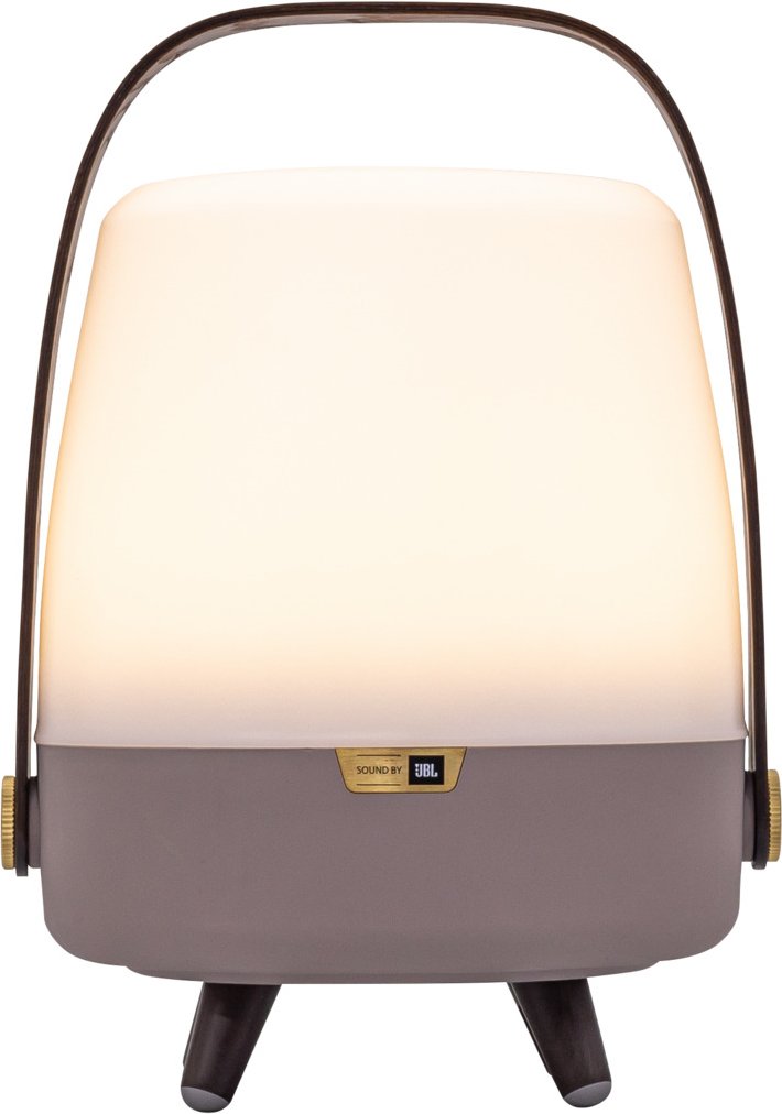 kooduu Lautsprecherlampe LITE-UP PLAY MINI JBL, Materialmix