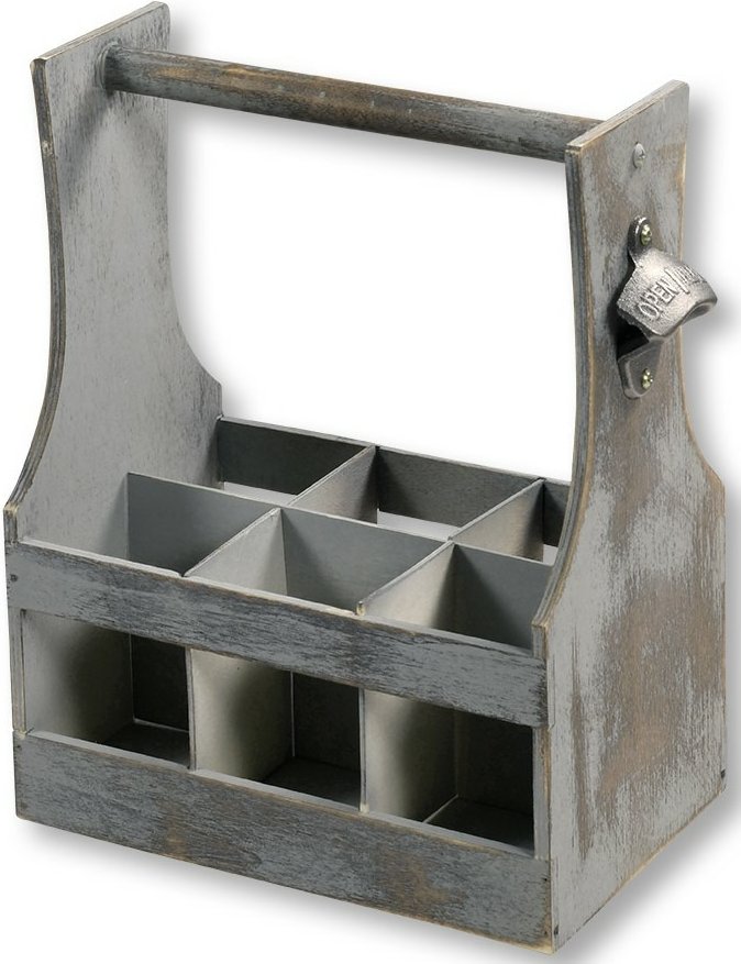 Kesper Flaschenträger, Holz