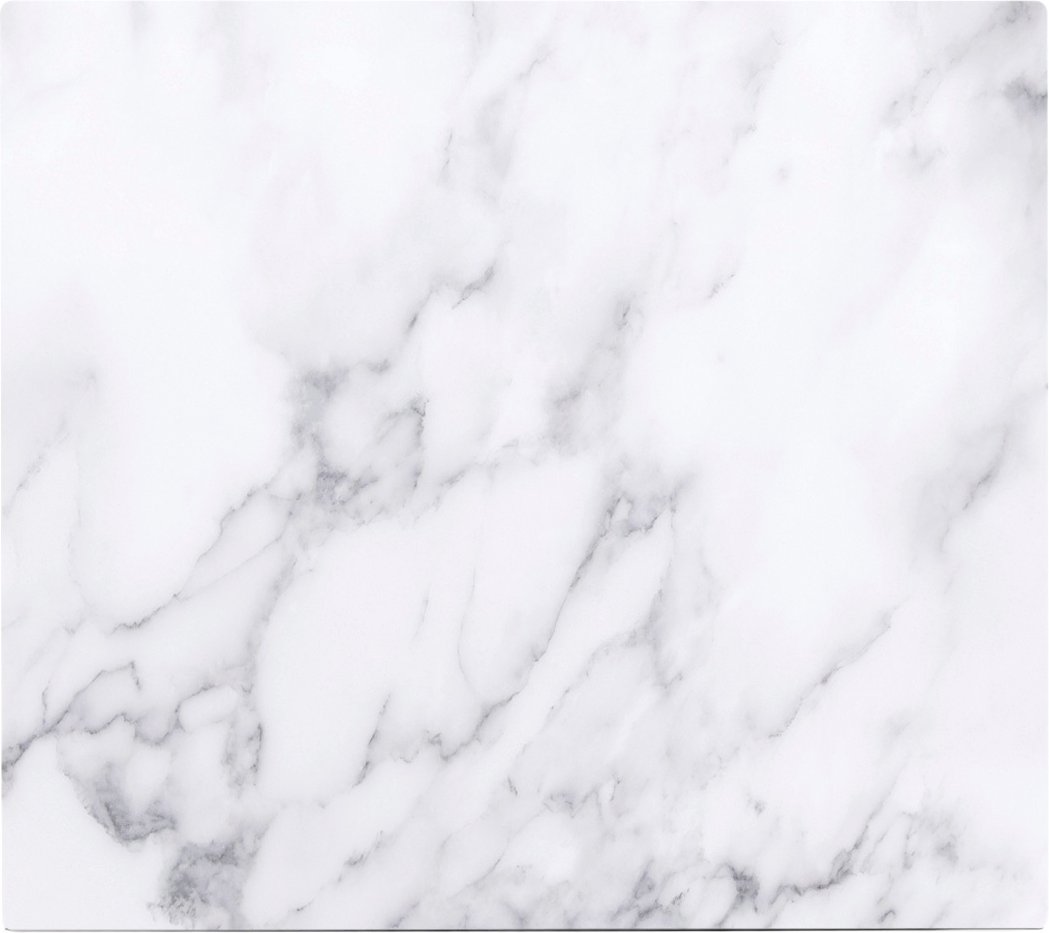 Zeller Present Herdblende-/Abdeckplatte, Glas