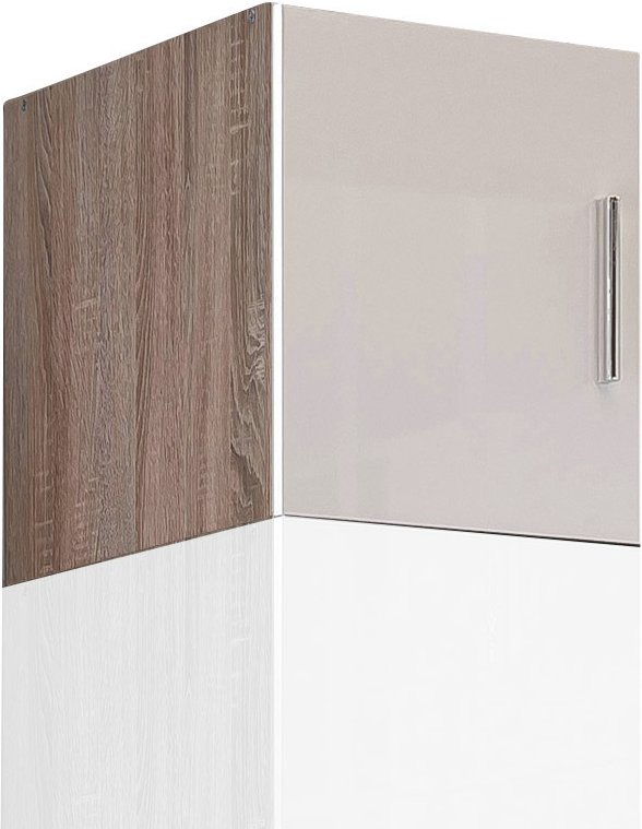 XORA Aufsatz T54 MALTA, Holznachbildung