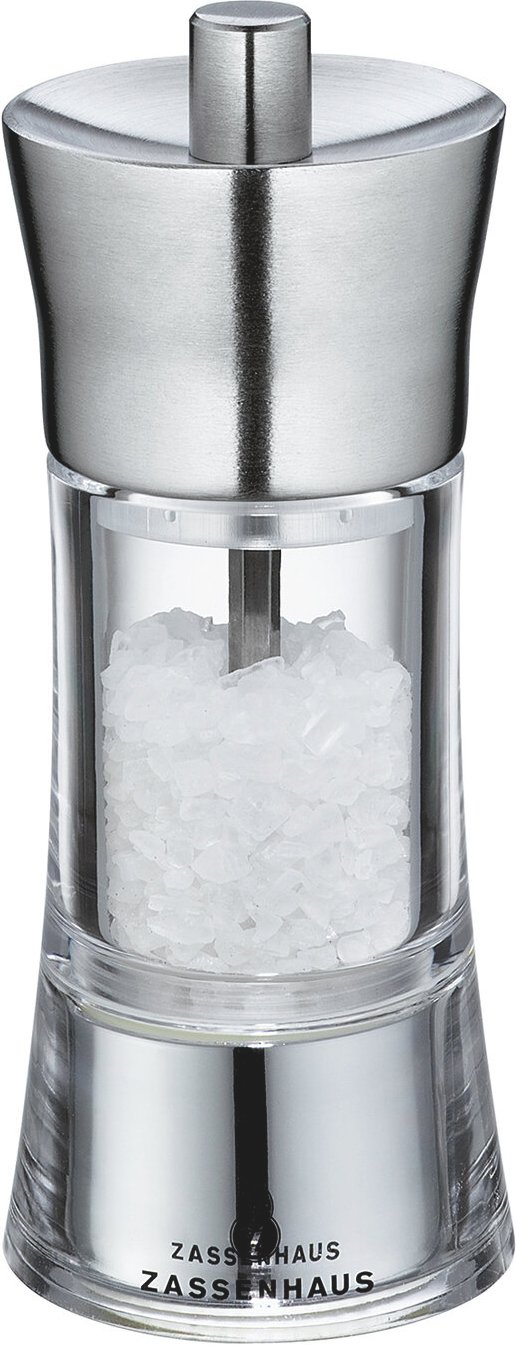 Zassenhaus Salzmühle 14cm AACHEN, Acryl