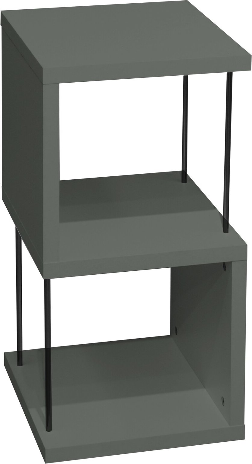 Z2 Standregal STICKS, Holznachbildung
