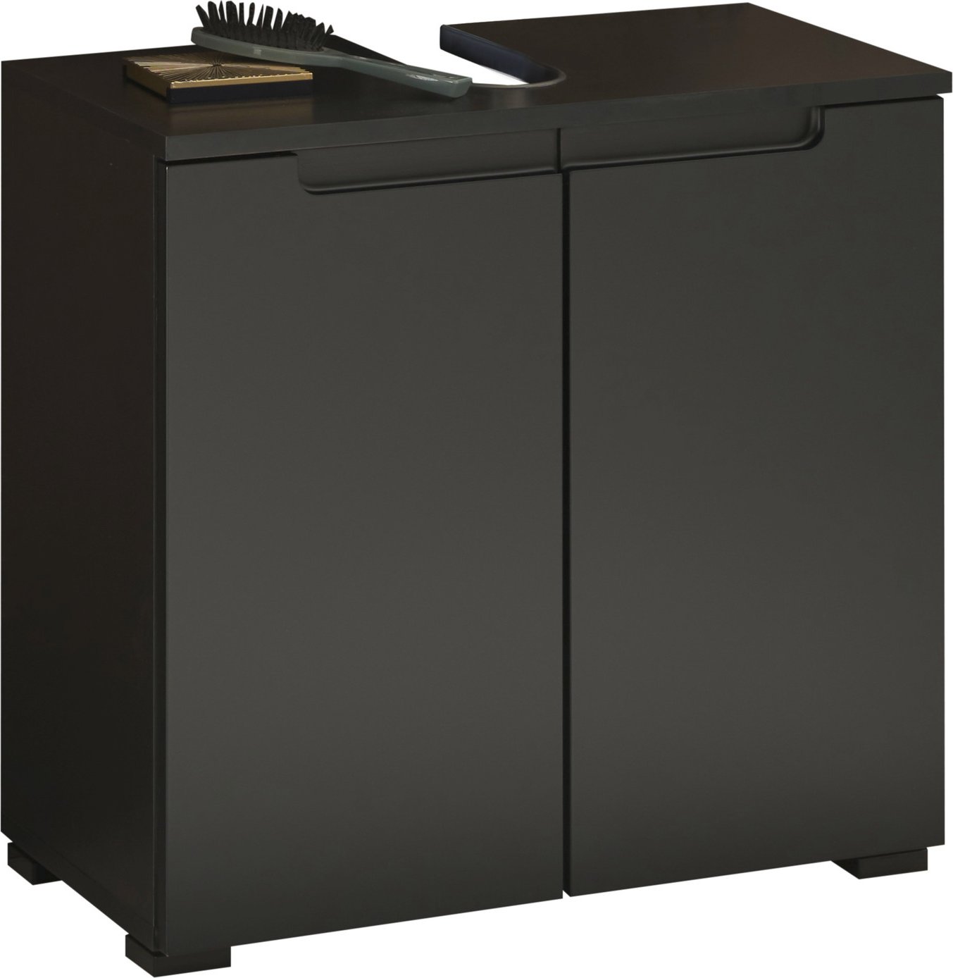 XORA Waschbeckenunterschrank SPICE, Holznachbildung