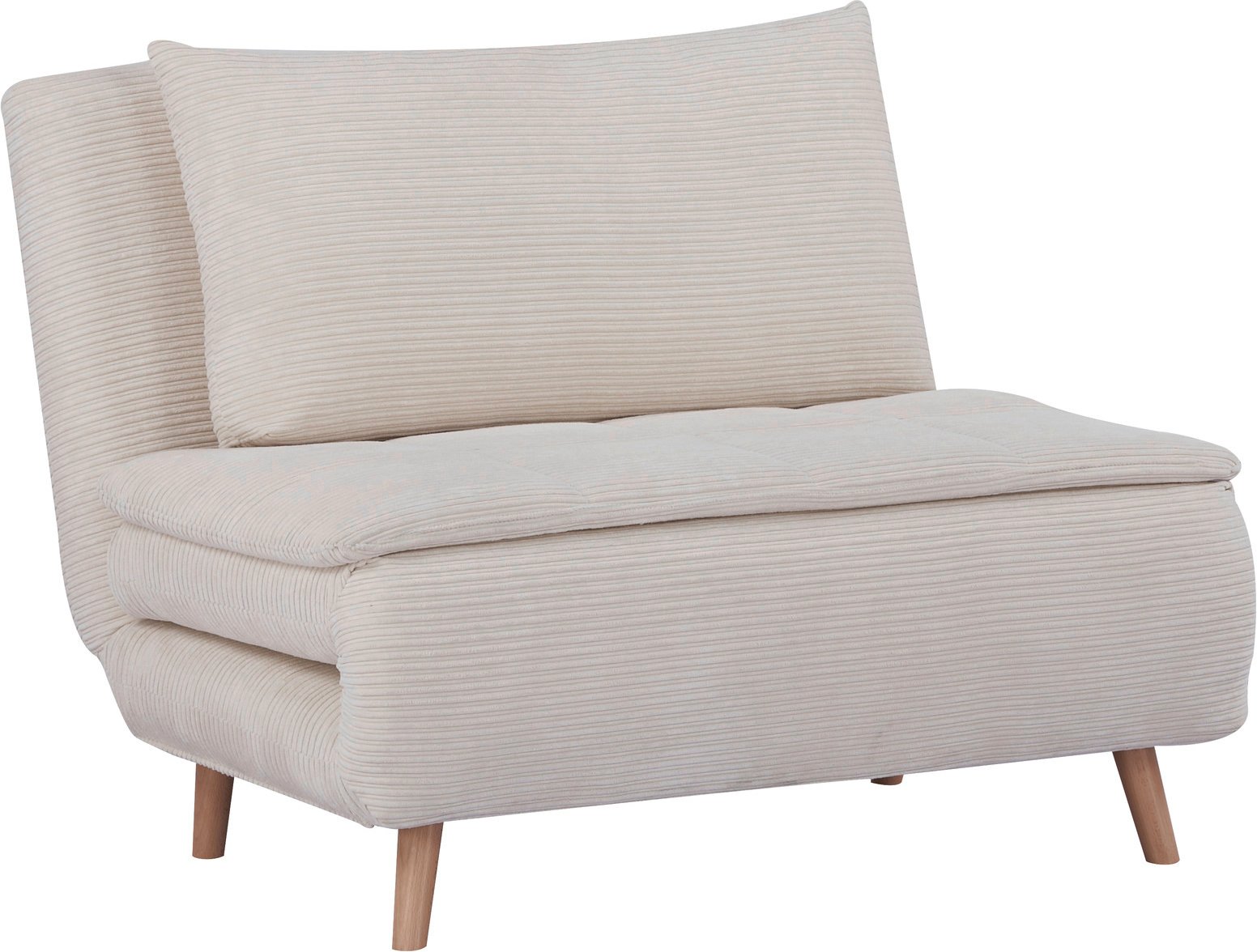 Thumbnail - Z2 Funktionssessel BEATRICE, Cord