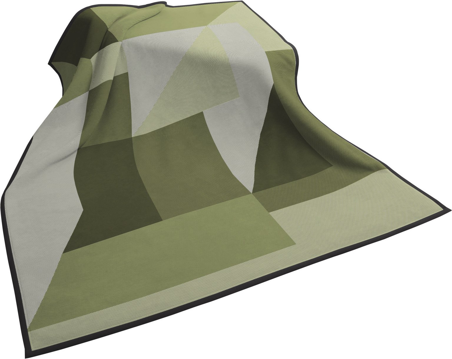 biederlack Wohndecke COTTON HOME, Baumwolle