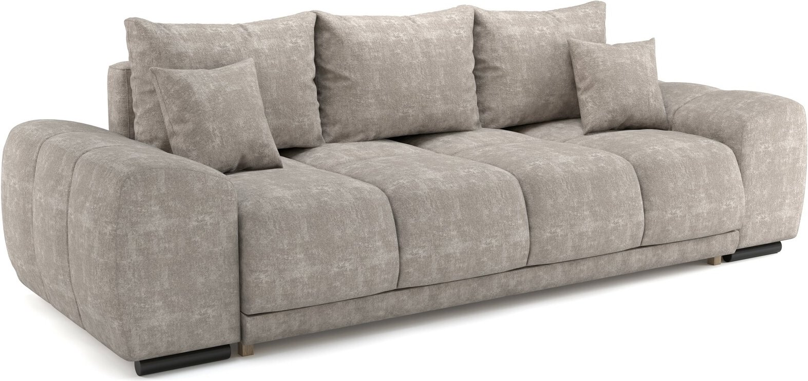 Z2 Funktionssofa CHERRY, Webstoff