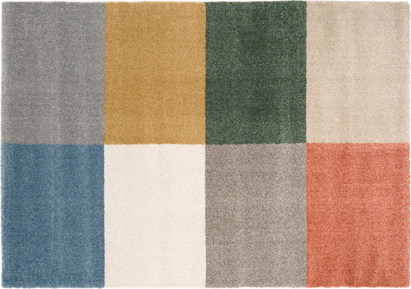 OCI Uni-Teppich NEW VILLA, Kunstfasern