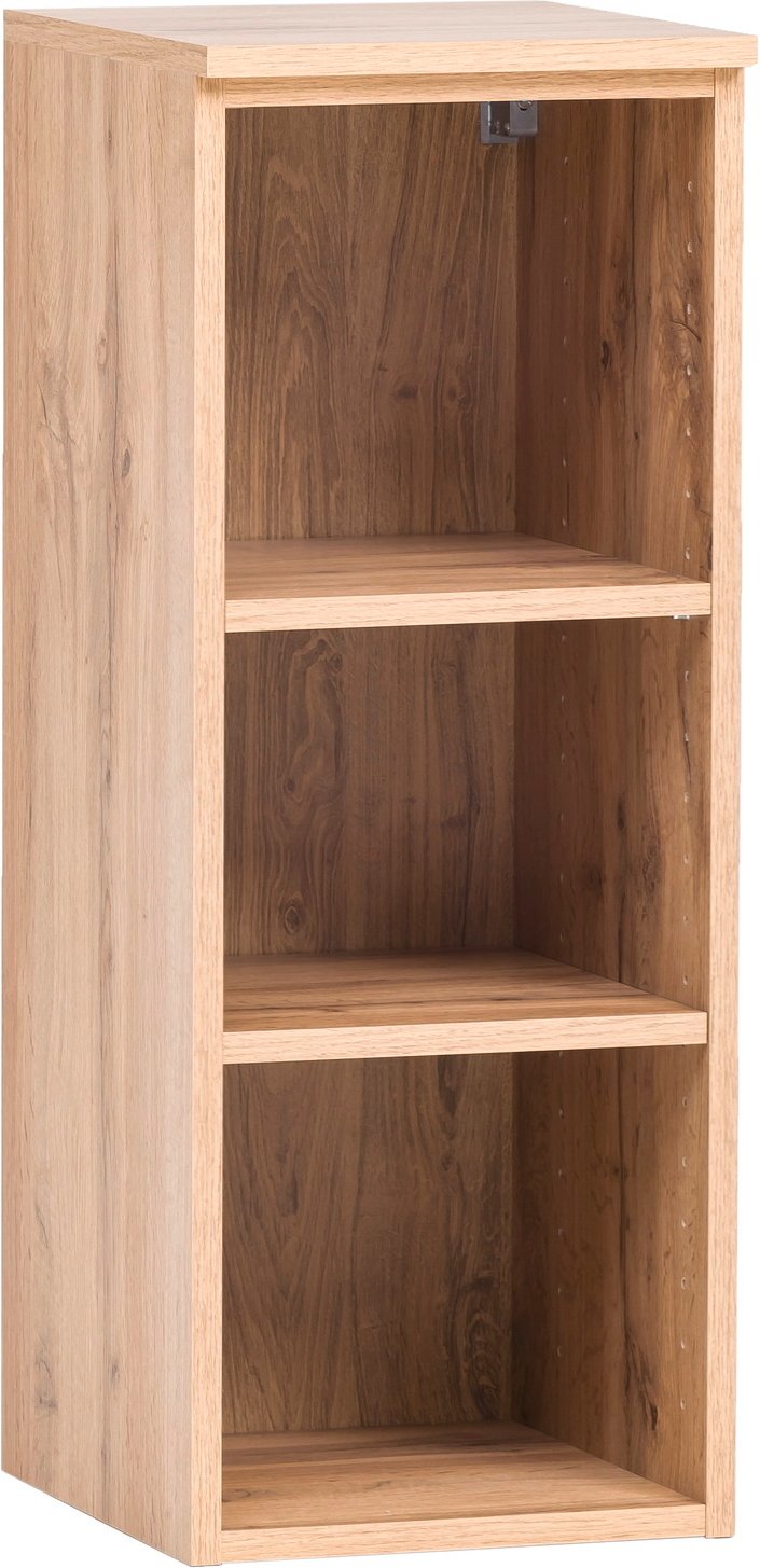 XORA Unterschrank-Regal VILLACH, Holznachbildung