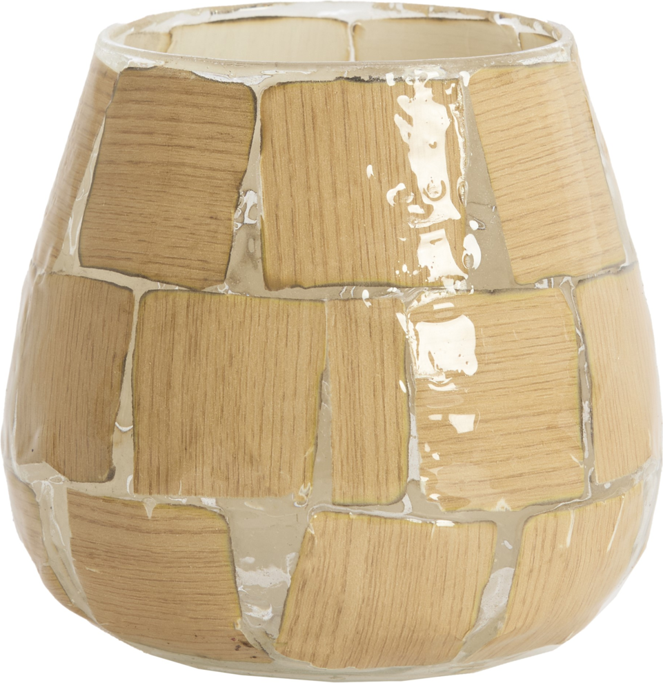 Light&Living Teelicht KUALA 11cm, Glas