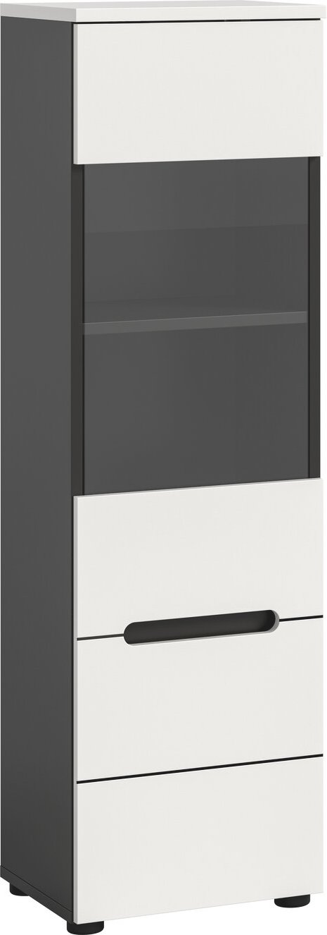 MID.YOU Vitrine CANU, Holznachbildung