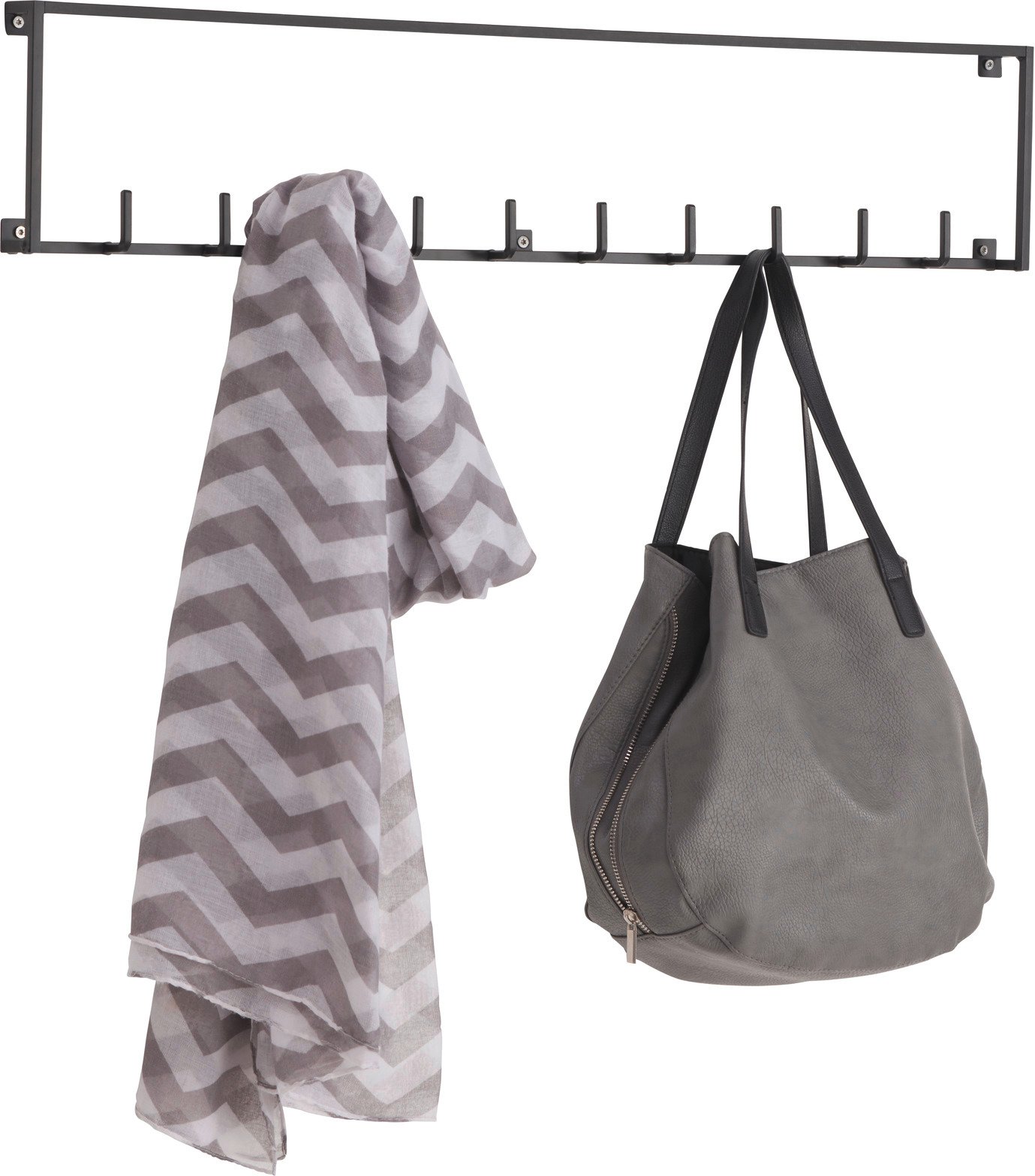 XORA Hakenleiste DORA, Metall