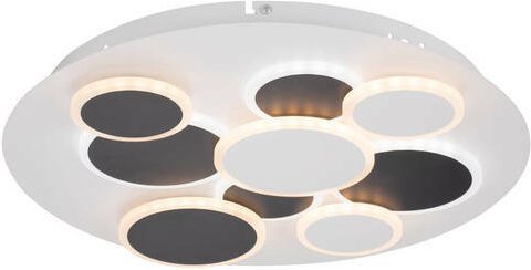 Novel LED-Deckenleuchte, Kunststoff