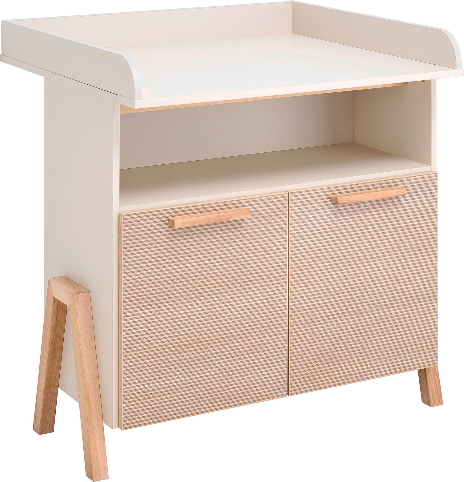 JIMMYLEE Wickelkommode DIANA, Holz