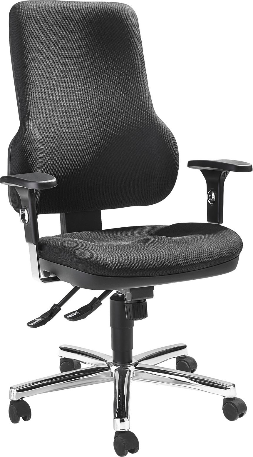 Topstar Drehsessel ACTION STAR, Stoff