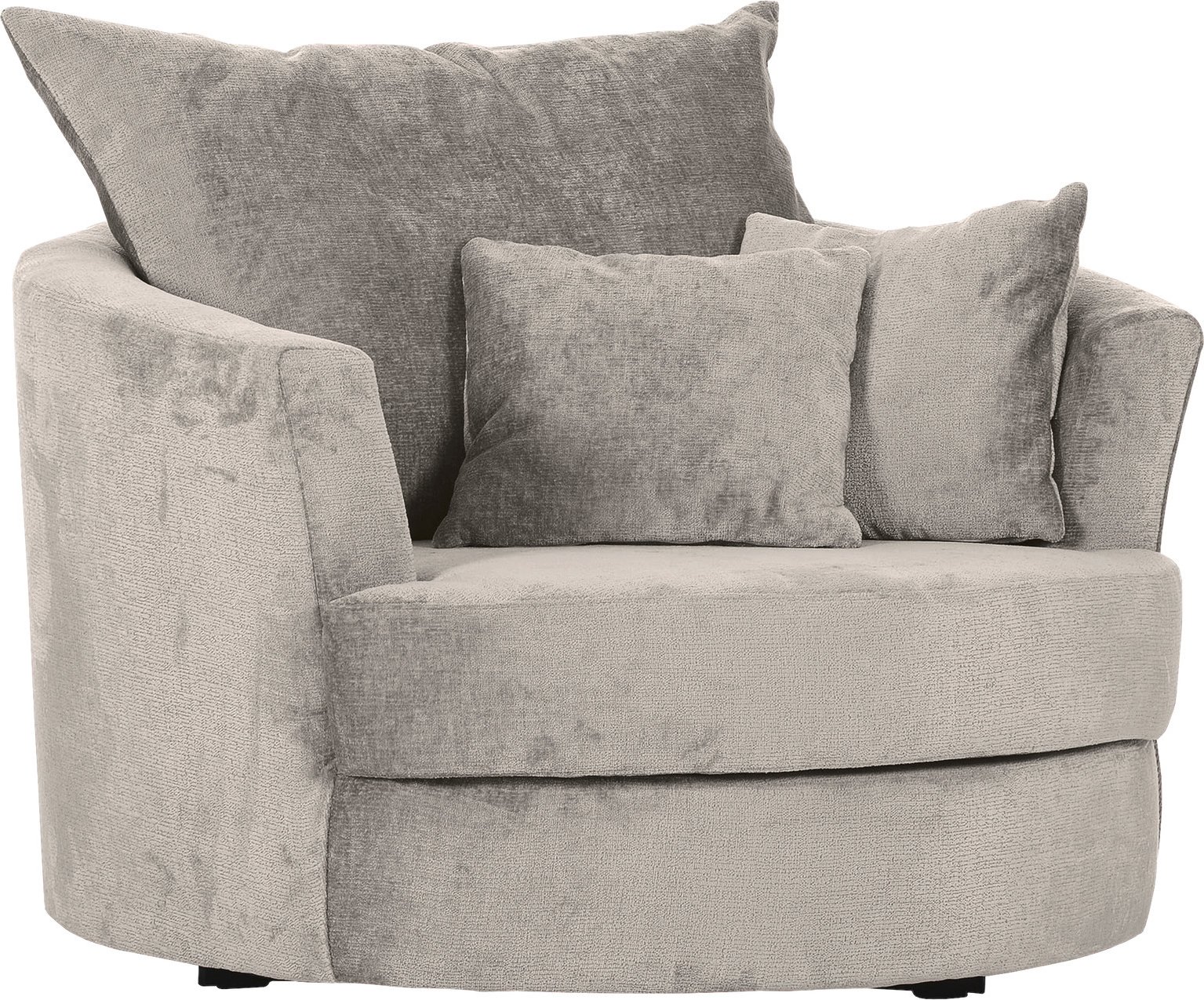 Thumbnail - Z2 Sessel LENI, Samt