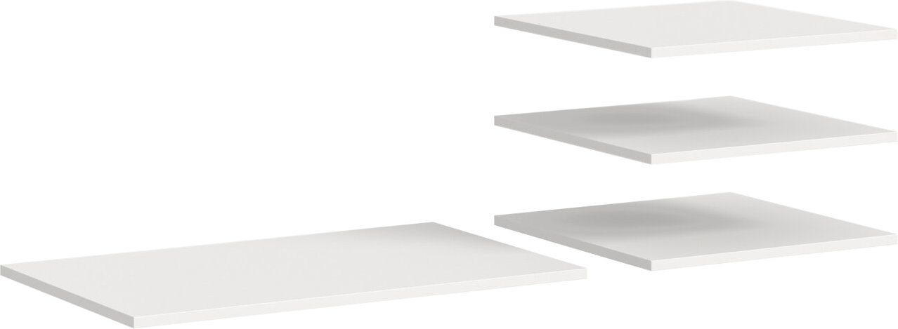MID.YOU Einlegebodenset OAKLAND, Holznachbildung