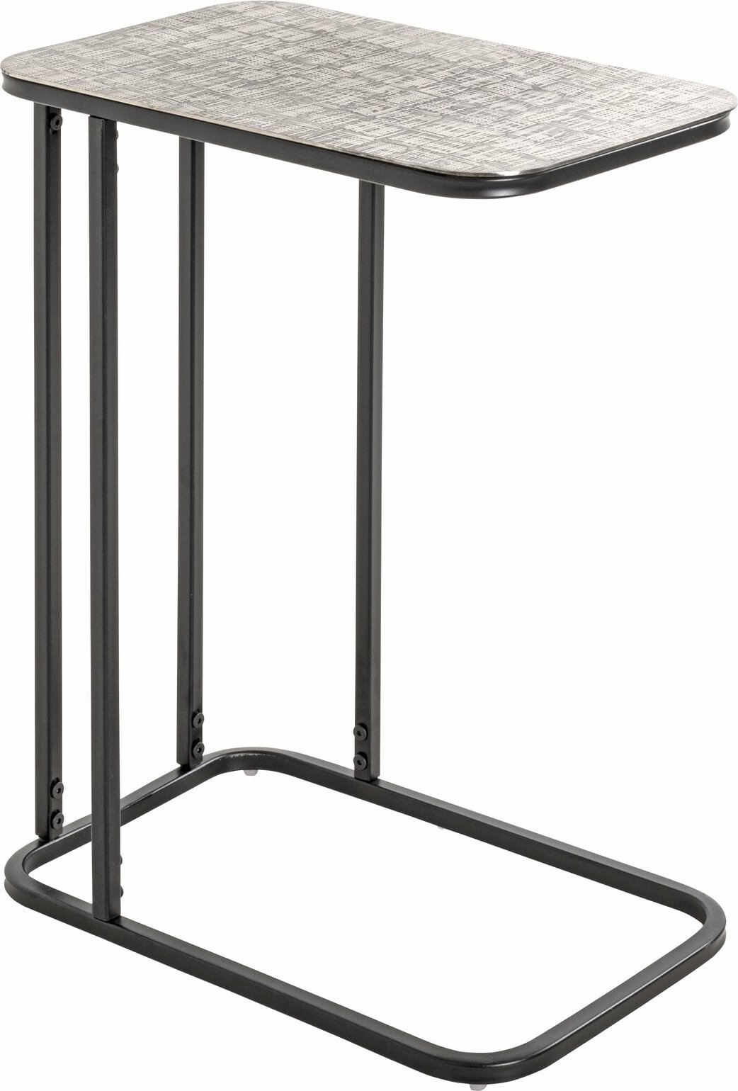 XORA Beistelltisch GAYA, Aluminium