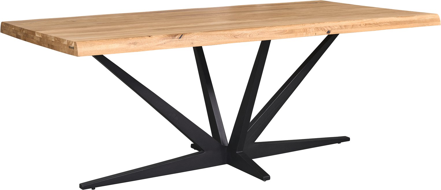 Linea Natura Esstisch CITY LINE, Massivholz