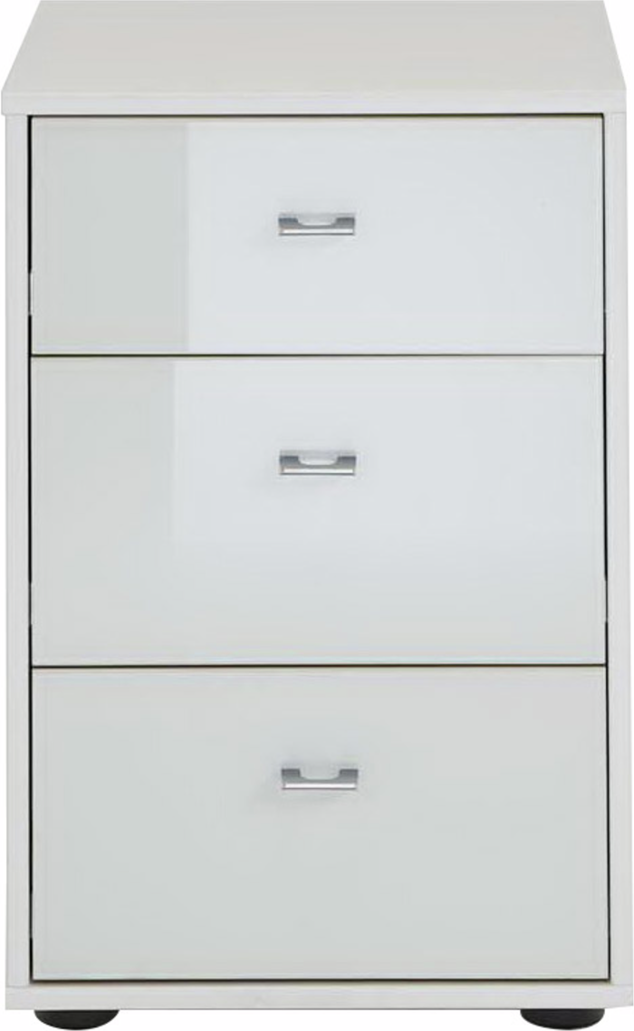 Novel Nachtkonsole MALIBU, Holznachbildung