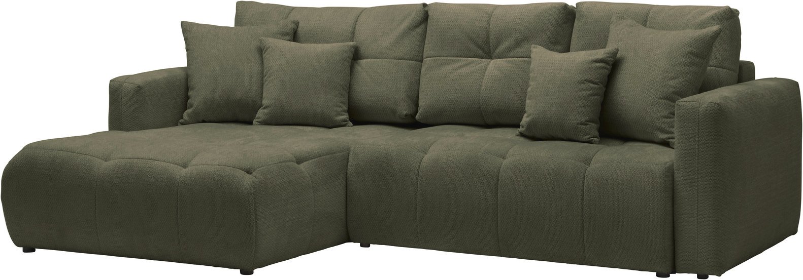 Thumbnail - Hom´in Ecksofa London, Webstoff