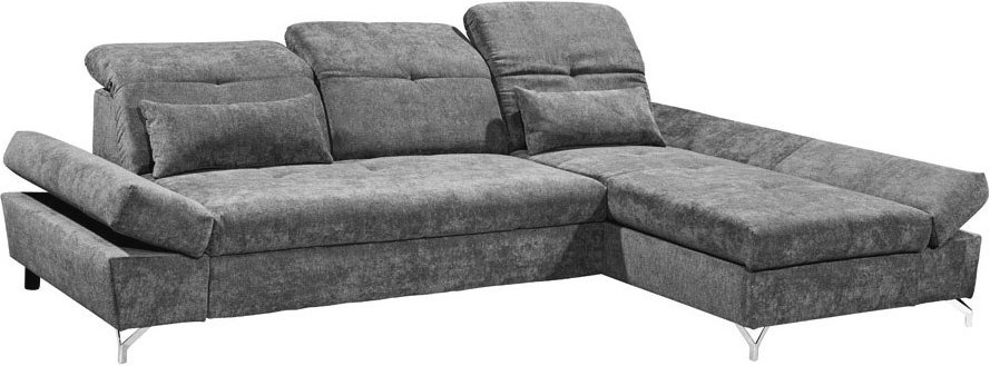 Osca Ecksofa MELFI, Stoff