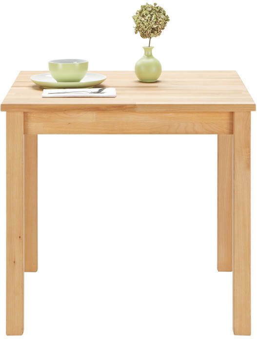 Zurbrüggen Esstisch NEAPEL, Massivholz