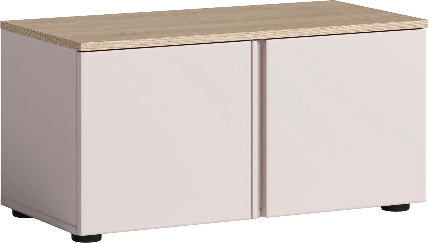 Voleo Bank MILTON, Holznachbildung