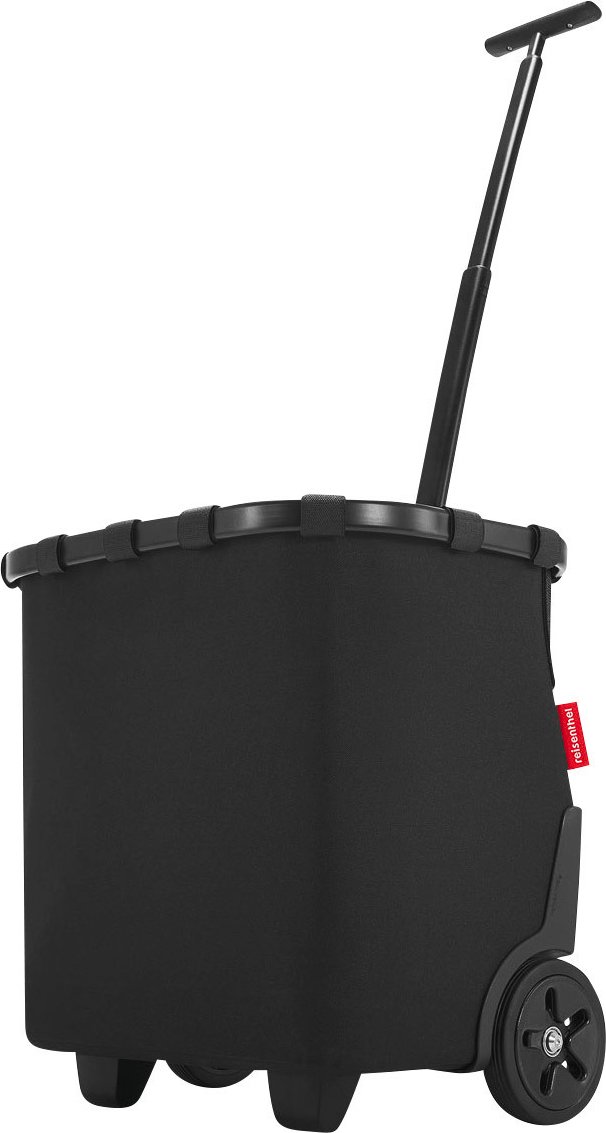 Reisenthel Carrycruiser Frame Black/Black, Polyester