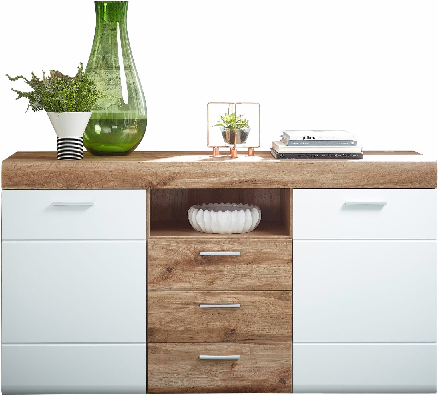 XORA Sideboard LYON, Holznachbildung