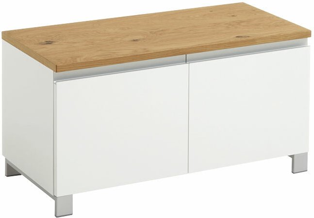 VOSS Garderobenbank SALEA, Holznachbildung