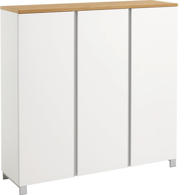 VOSS XL-Schuhschrank SALEA, Holznachbildung