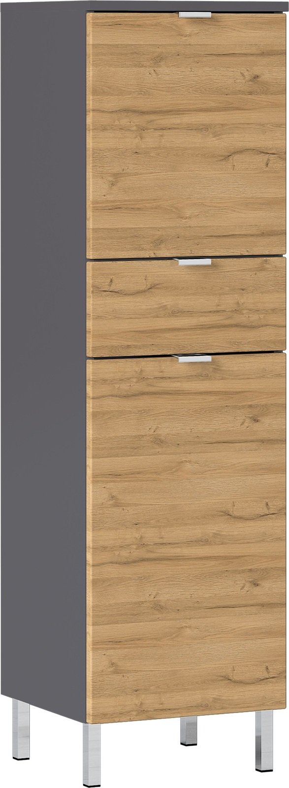 MID.YOU Schrank MAURESA, Holznachbildung