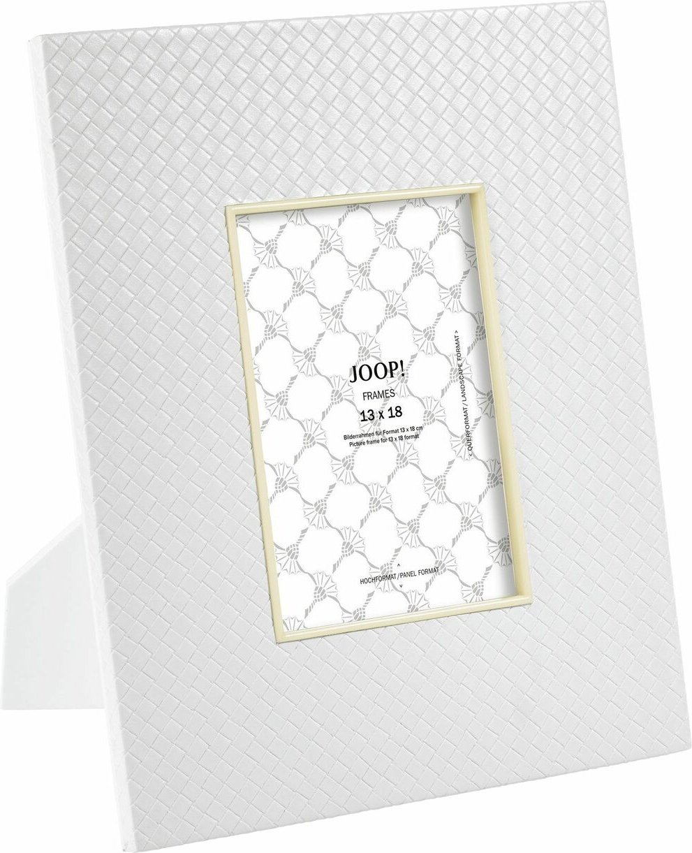 JOOP! Bilderrahmen 13x18 cm DINING GLAMOUR, Kunstleder