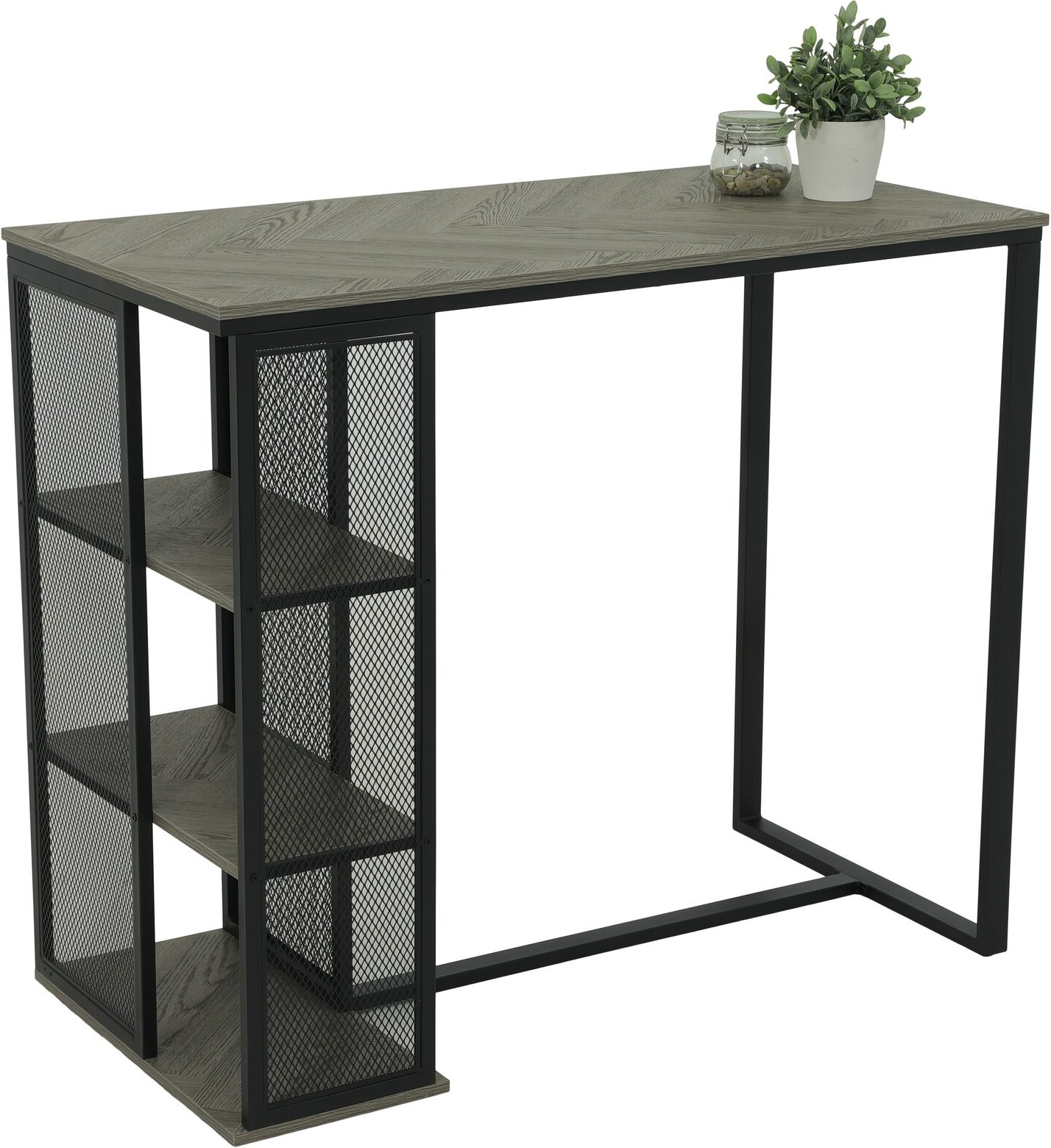 Z2 Bartisch KLARA, Holznachbildung