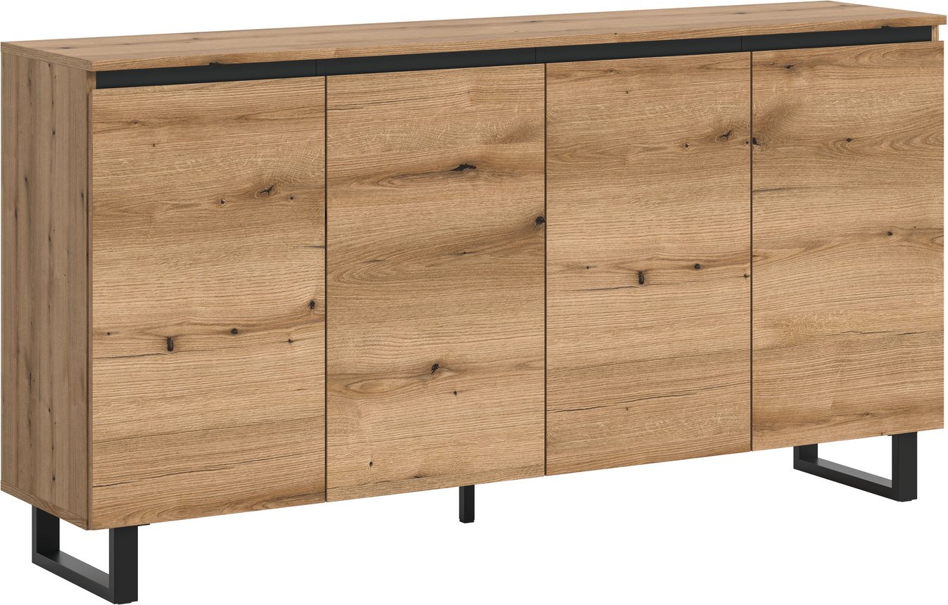 MID.YOU Sideboard TOMASA, Holznachbildung