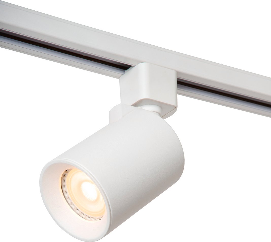 Lucide Strahler NIGEL TRACK, Aluminium